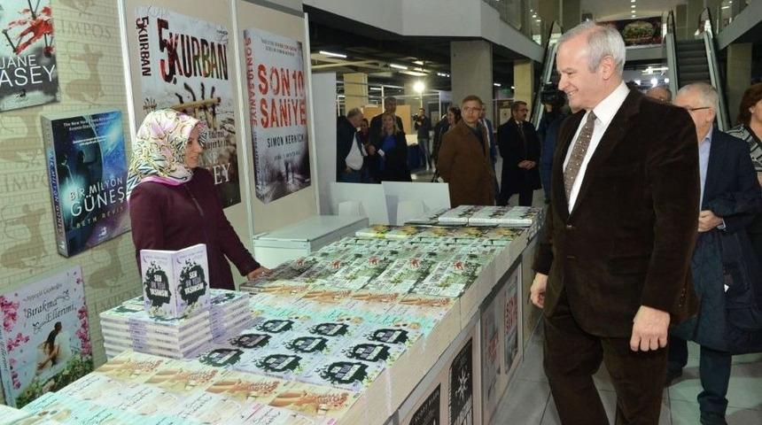 Şişli Kitap G&uuml;nleri Başladı