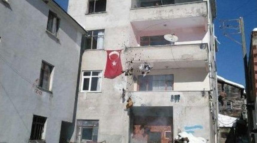 K&ouml;yl&uuml;ler Yangını El Birliğiyle S&ouml;nd&uuml;rd&uuml;