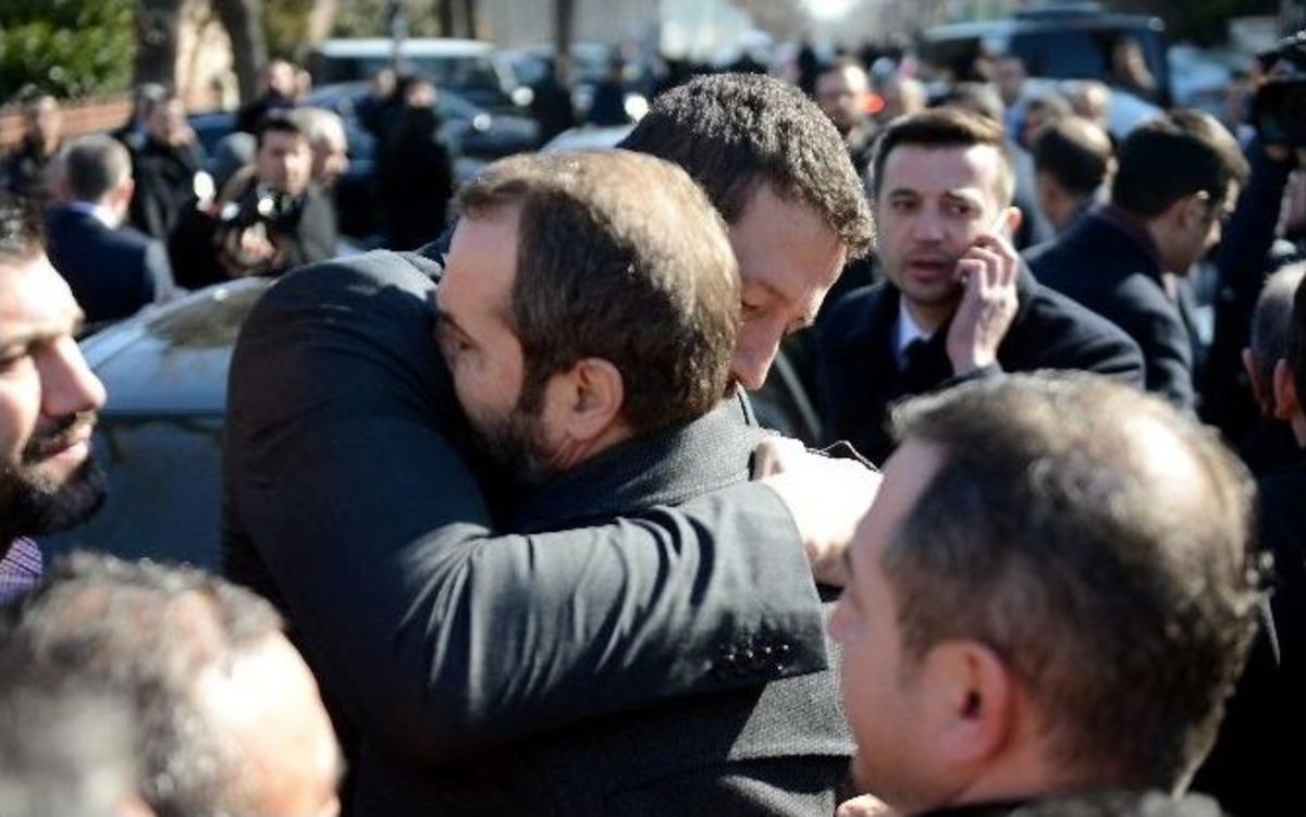 Mhp Milletvekili Saffet Sancaklı&rsquo;nın Eşi H&uuml;lya Sancaklı Son Yolculuğuna Uğurlandı