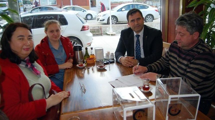 Malkara Anadolu Lisesi&rsquo;nden &Ouml;rnek Davranış