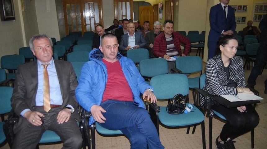 Malkara Tso Toplantısı Yapıldı