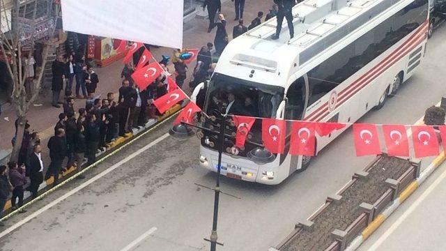 Başbakan Yıldırım Van’da