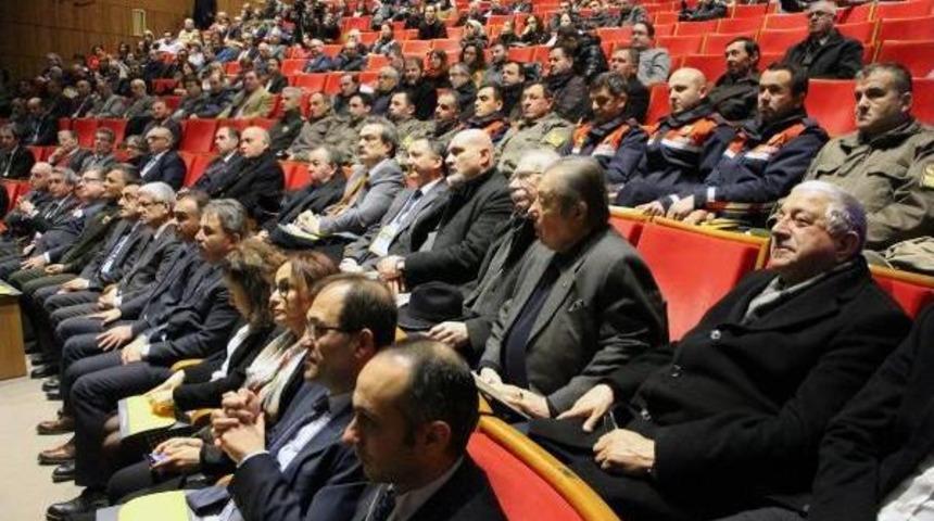 Unesco S&uuml;recinde Kızılırmak Deltası Konferansı D&uuml;zenlendi