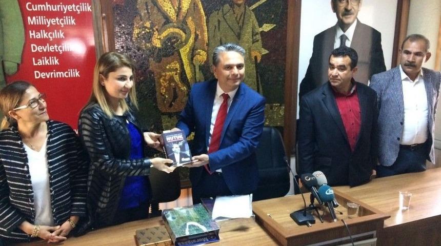 Muratpaşa Belediye Başkanı Uysal Projelerini Gaziantep&rsquo;te Anlattı