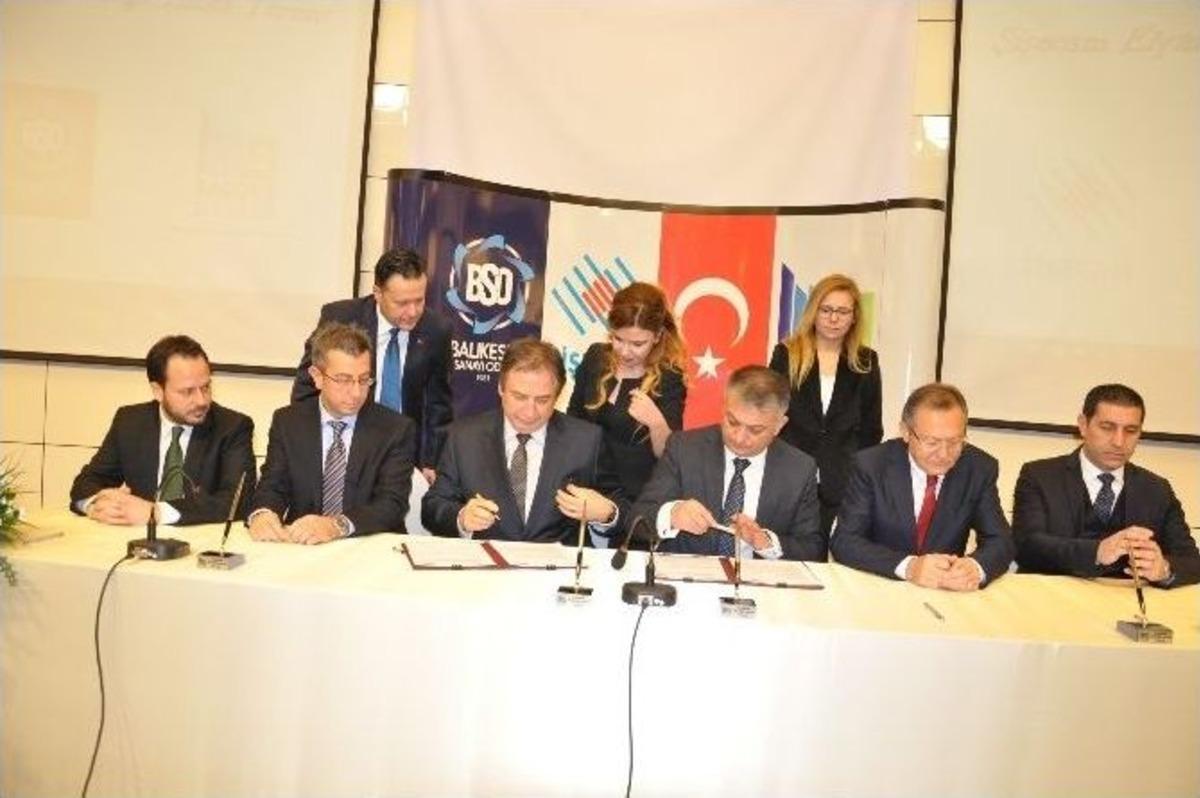 Balıkesir&rsquo;e 400 Milyonluk Yatırım