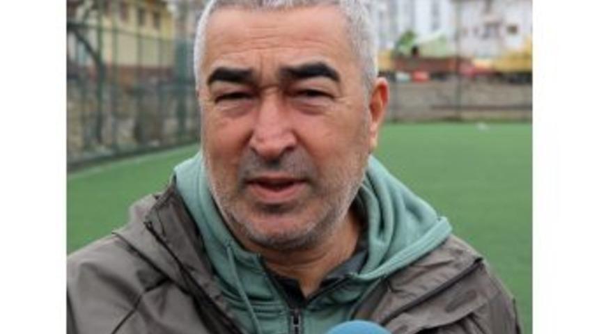 Aybaba: "tek Hedefimiz Şampiyonluk"