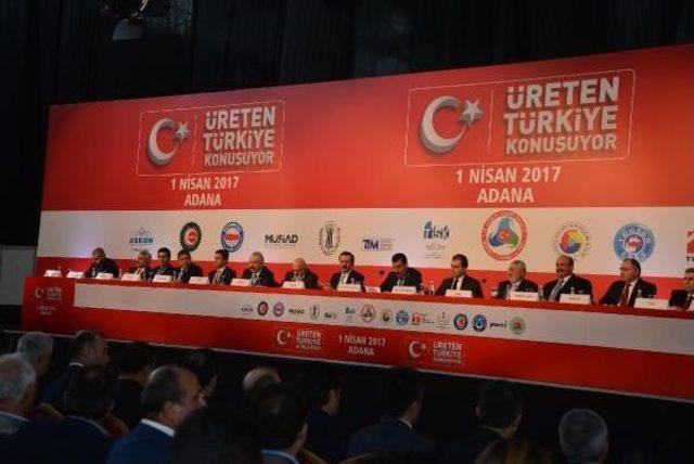 Tüfenkci: Darbenin Bir Faturası Da Yüzde 1.5'lik Büyüme Kaybı