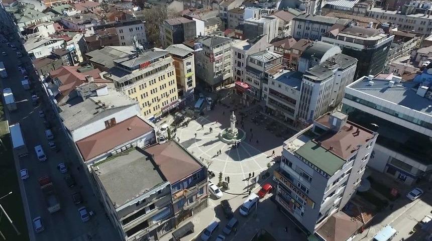 Fatsa, Cumhuriyet Meydanı&rsquo;na Kavuşuyor