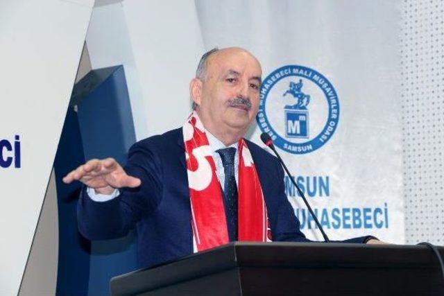 Bakan Müezzinoğlu: Chp Aralarından Kılıçdaroğulları Çıkacak Diye Korkuyor