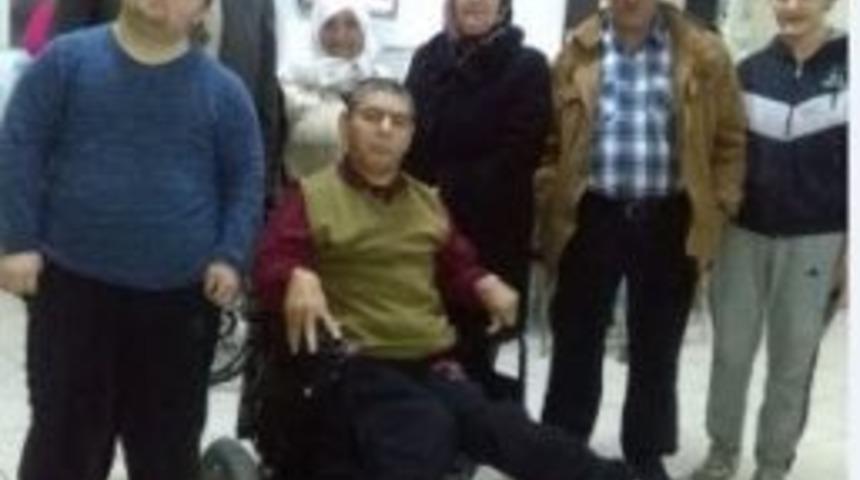 Ak&uuml;l&uuml; Aracına Kavuştu