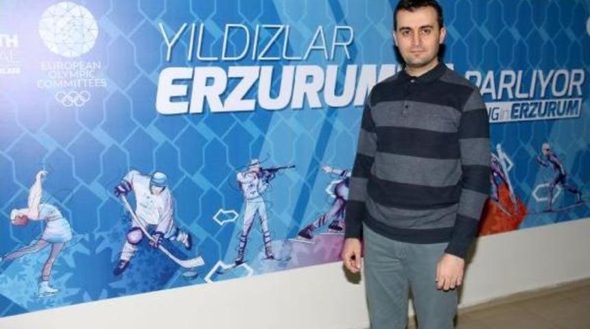 Eyof 2017 Erzurum'un Teknoloji Altyapısı Hazır