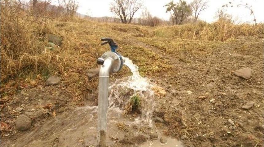 Beyşehir&rsquo;e 13 Milyonluk Tarımsal Sulama Yatırımı