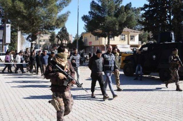 Ak&ccedil;akale de Suriyeli &Ccedil;ocuğu Ka&ccedil;ırıp Fidye Isteyenler Yakalandı 1