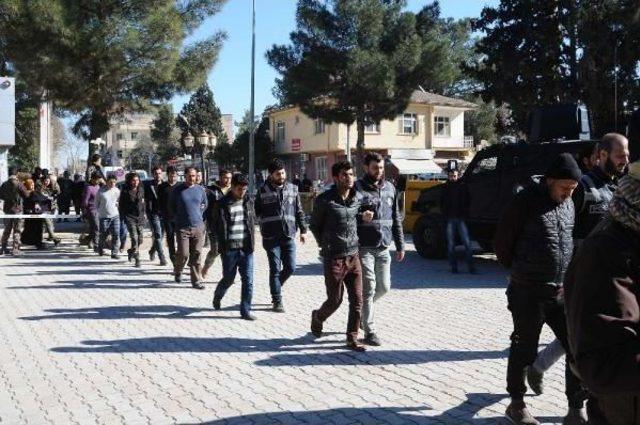 Ak&ccedil;akale de Suriyeli &Ccedil;ocuğu Ka&ccedil;ırıp Fidye Isteyenler Yakalandı 2