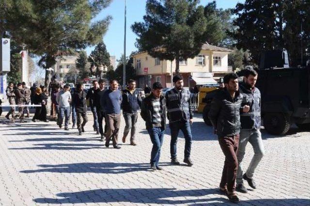 Ak&ccedil;akale de Suriyeli &Ccedil;ocuğu Ka&ccedil;ırıp Fidye Isteyenler Yakalandı 3