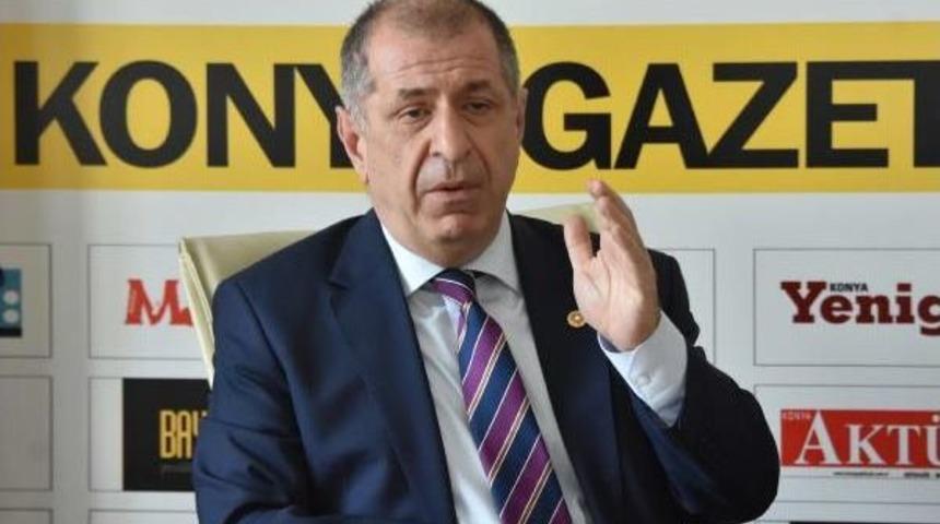 &Uuml;mit &Ouml;zdağ: Y&uuml;zde 58&rsquo;In &Uuml;zerinde G&uuml;mb&uuml;r G&uuml;mb&uuml;r Gelen Bir Hayır Var