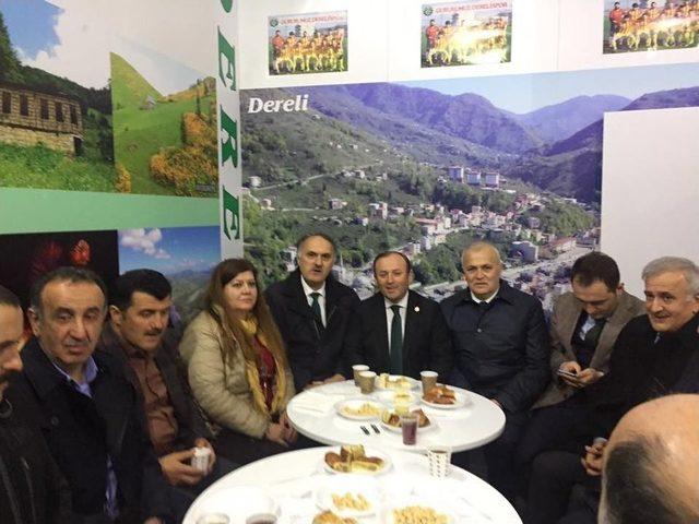 Giresun Günleri İçin Konuştular 1