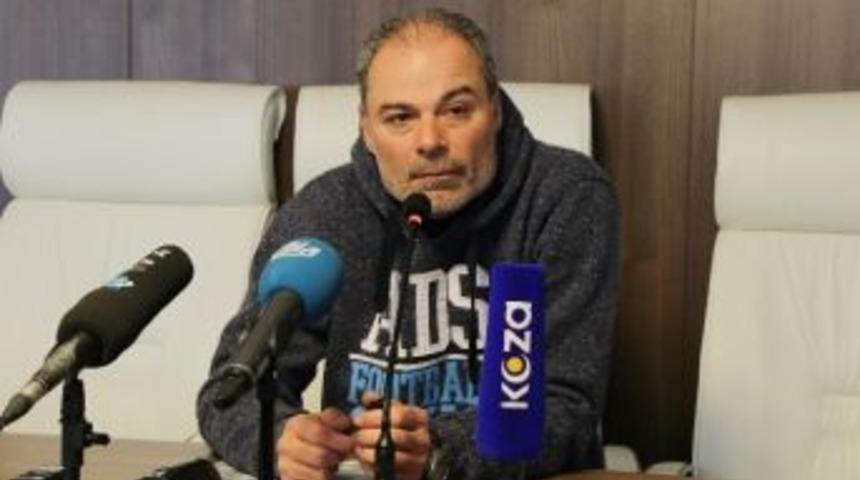 Engin İpekoğlu: "yeni Transferler, Gaziantep Ma&ccedil;ına Hazır Olacaktır"