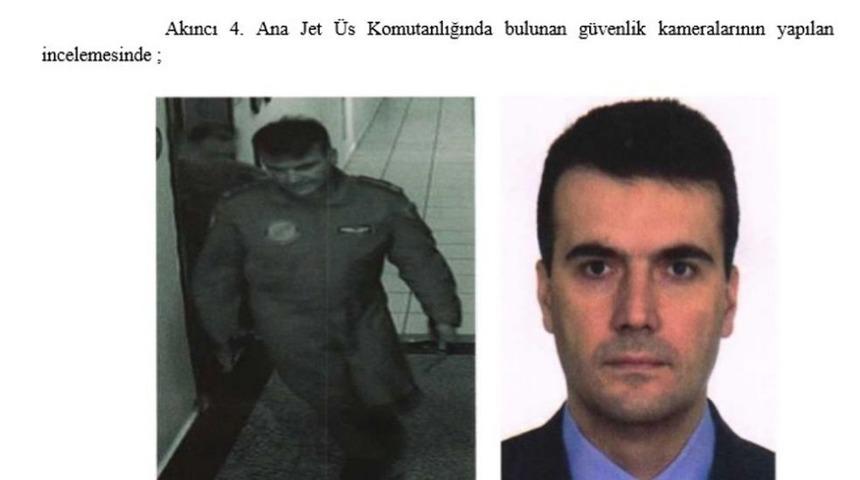 Darbeci Albayın Aracında Devlet B&uuml;y&uuml;klerinin Adreslerinin Uydu G&ouml;r&uuml;nt&uuml;leri &Ccedil;ıktı