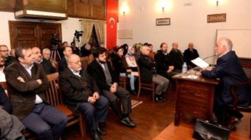 Buhara&rsquo;dan Bursa&rsquo;ya G&ouml;n&uuml;l Dostu Ahmed İl&acirc;hi