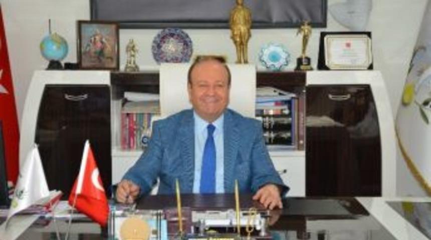 Başkan &Ouml;zakcan&rsquo;ın &rsquo;&uuml;n Aydın&rsquo;a Gelişinin 86. Yıl Mesajı