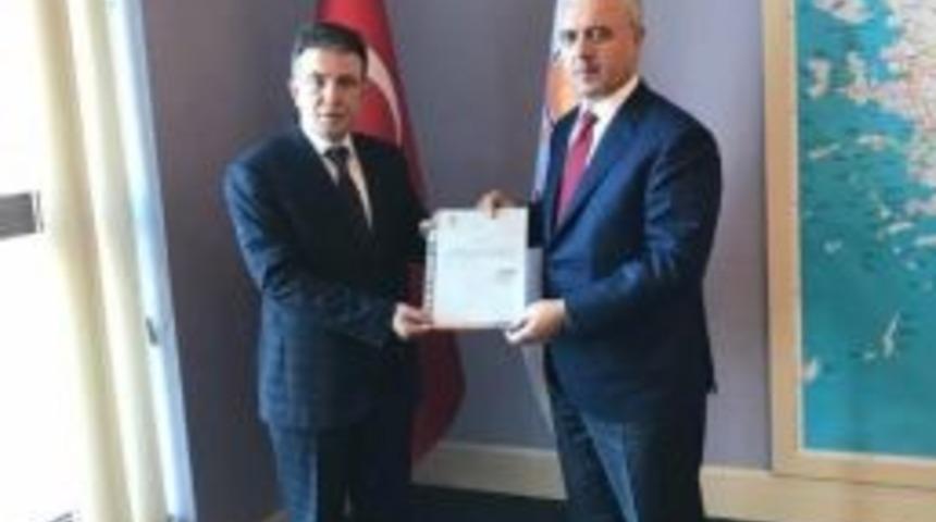 Necmettin Topsakal&rsquo;ın Y&ouml;netimi Onaylandı