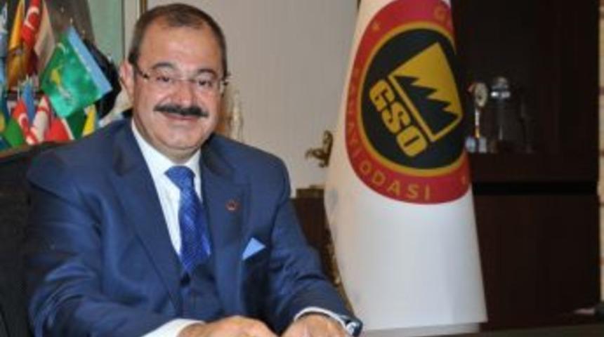 Gaziantep 2018&rsquo;e Y&uuml;zde 6,2 İhracat Artışıyla Başladı