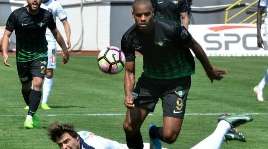 Akhisar Belediyespor-Medipol Başakşehir Fotoğrafları