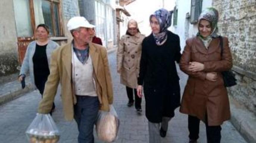 Ak Partili Kadın Milletvekilinden Vatandaşı Şaşırtan Teklif: