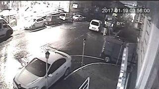 Önce Keşif Yaptılar, Sonra Çaldılar