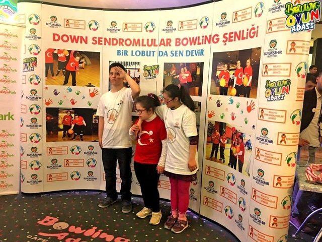 Down Sendormlular Bowling Şenliği