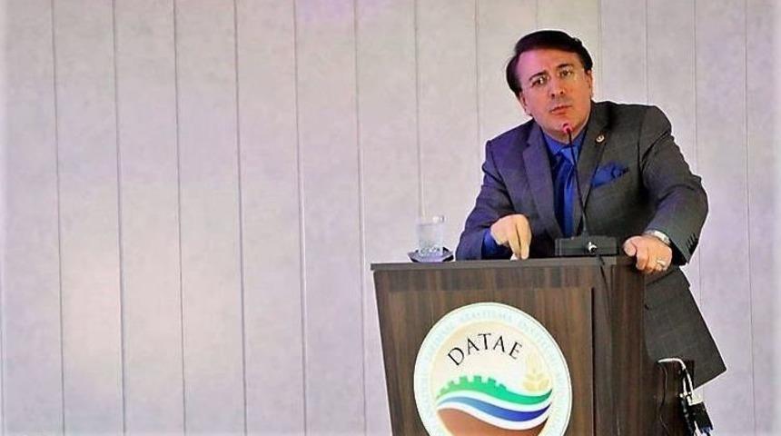 Aydemir: &lsquo;y&ouml;netimde İstikrar, Ekonomide G&uuml;ven İ&ccedil;in &lsquo;evet&rsquo;
