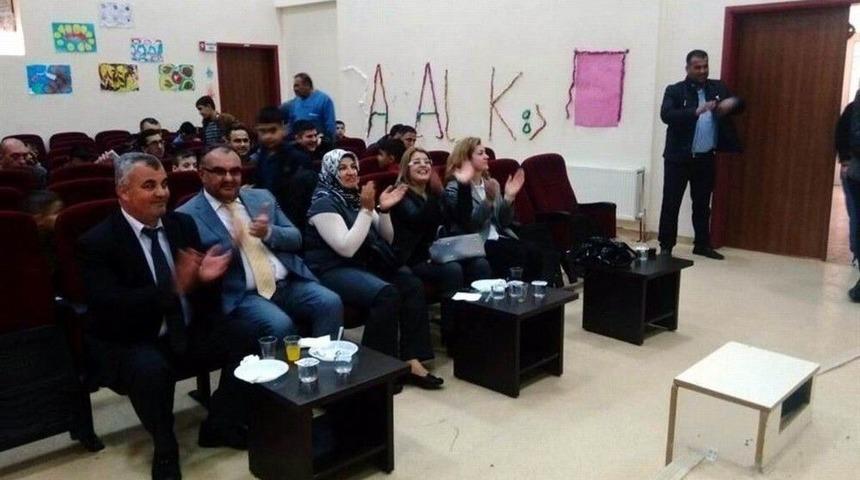 Protokol Eşleri Engelliler İle Bir Araya Geldi