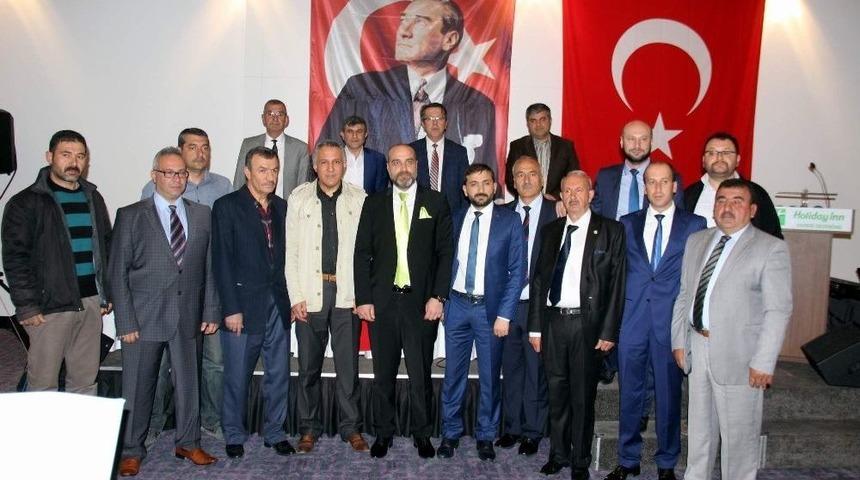 T&uuml;m-iş Konfederasyonu Olağan&uuml;st&uuml; Genel Kurulu Yapıldı