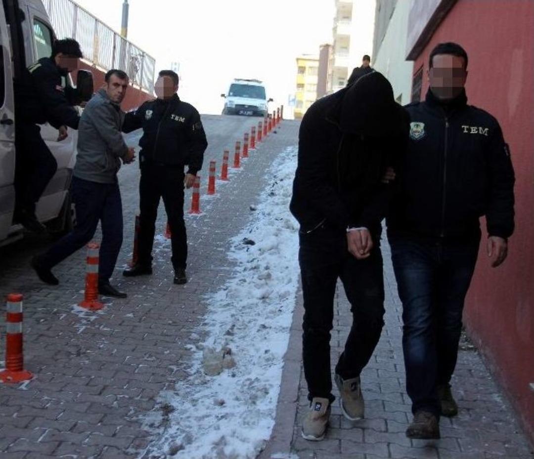 Kayseri&rsquo;deki Ter&ouml;r Operasyonları