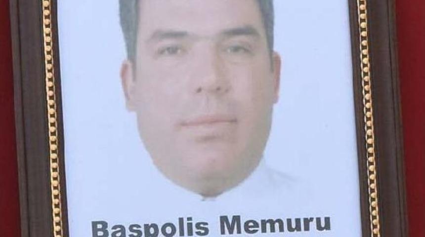 G&ouml;rev Şehidi Polis Son Yolculuğuna Uğurlandı