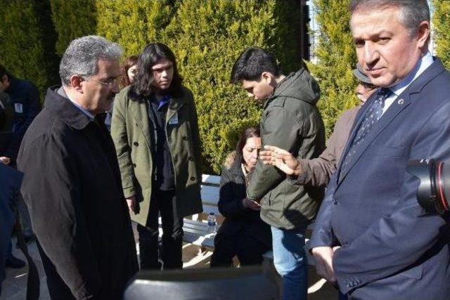 G&ouml;rev Şehidi Polis Son Yolculuğuna Uğurlandı 1