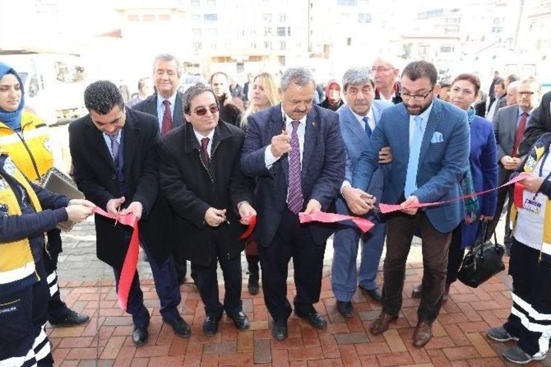 Burhaniye Belediyesi Psikolojik Danışma Merkezi A&ccedil;ıldı