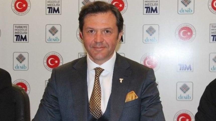 Tim Başkan Vekili S&uuml;leyman Kocasert: "ihracatta Son 49 Ayın Rekoru Kırıldı"