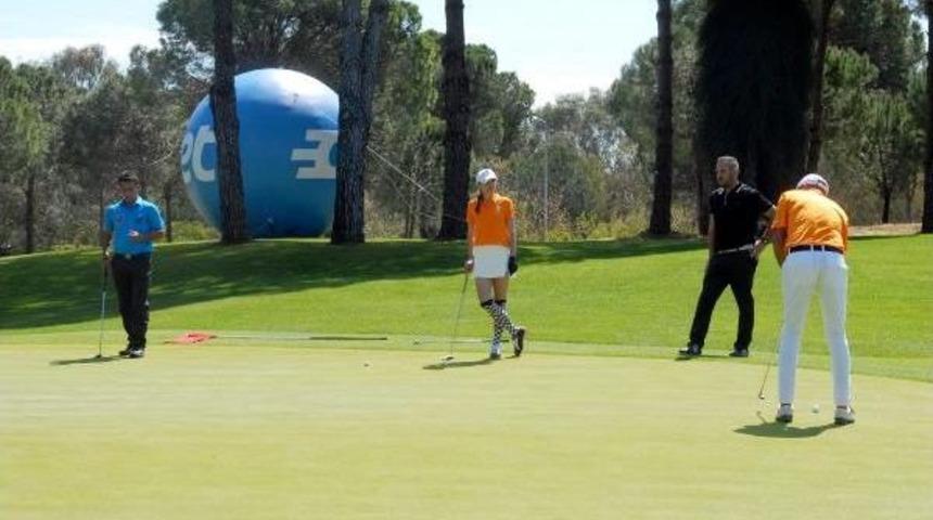 D&uuml;nya Kurumsal Golf Turnuvası Ulusal Finali Başladı