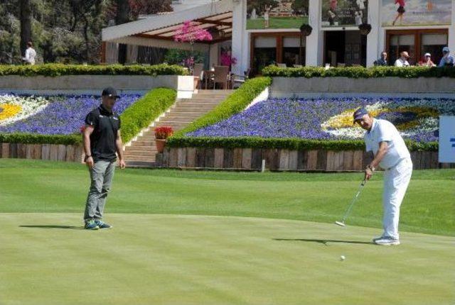 Dünya Kurumsal Golf Turnuvası Ulusal Finali Başladı