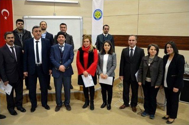 Harran Çocuk Üniversitesi Yarıyıl Kampı Sona Erdi