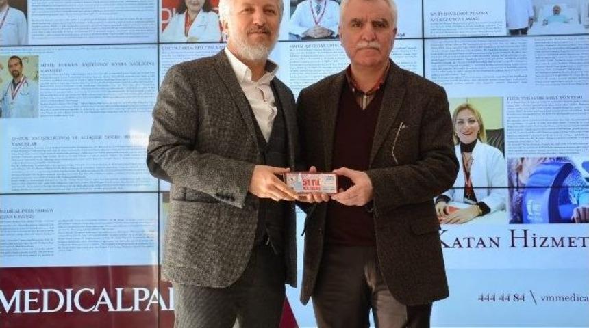 5 Bin Bilet Satın Alarak Samsunpor&rsquo;a Katkıda Bulundu