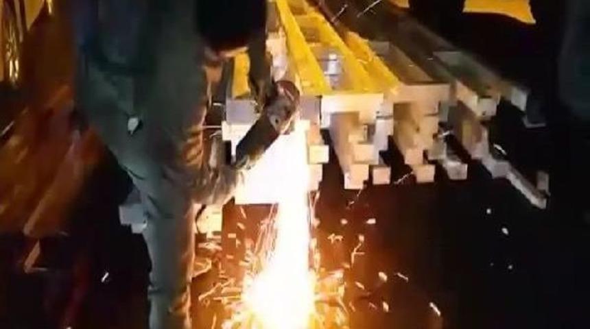 Kamyon Kasasında Esrara G&ouml;zaltı