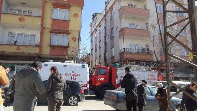 Polisten Kaçan Şahıs İntihar Etmek İstedi