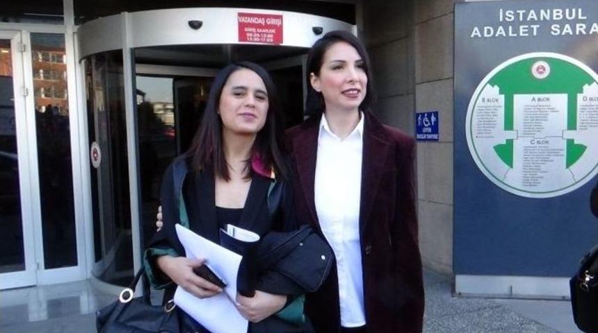 Tuğba &Ouml;zerk Tek Celsede Boşandı