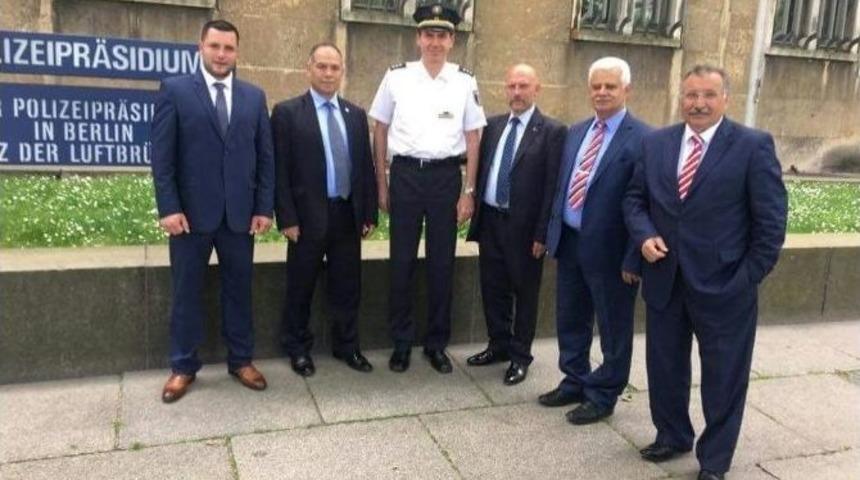 D&uuml;nya Yakın Savunma Federasyonu&rsquo;nda G&ouml;rev Değişimi