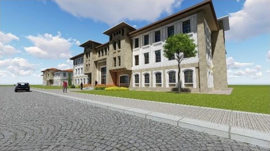 İ&ccedil;işleri Bakanı S&uuml;leyman Soylu&rsquo;dan Trabzon&rsquo;un Yomra İl&ccedil;esine Yatırım M&uuml;jdesi