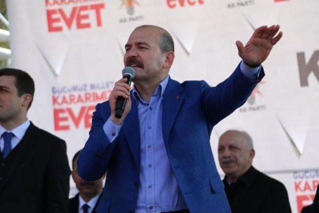 Bakan Soylu: Kılıçdaroğlu Niye Fetö Ile Beraber? (2)