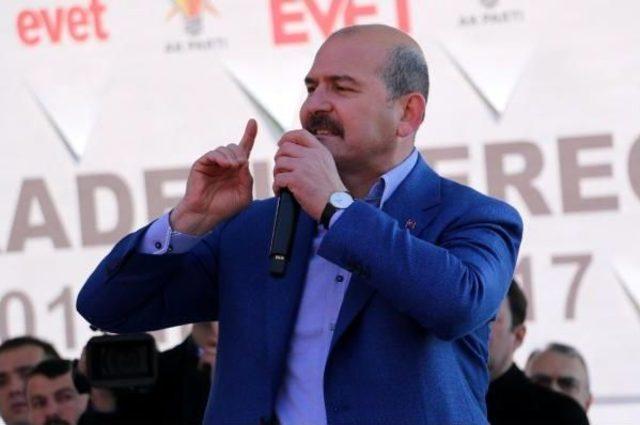 Bakan Soylu: Kılıçdaroğlu Niye Fetö Ile Beraber? (2)